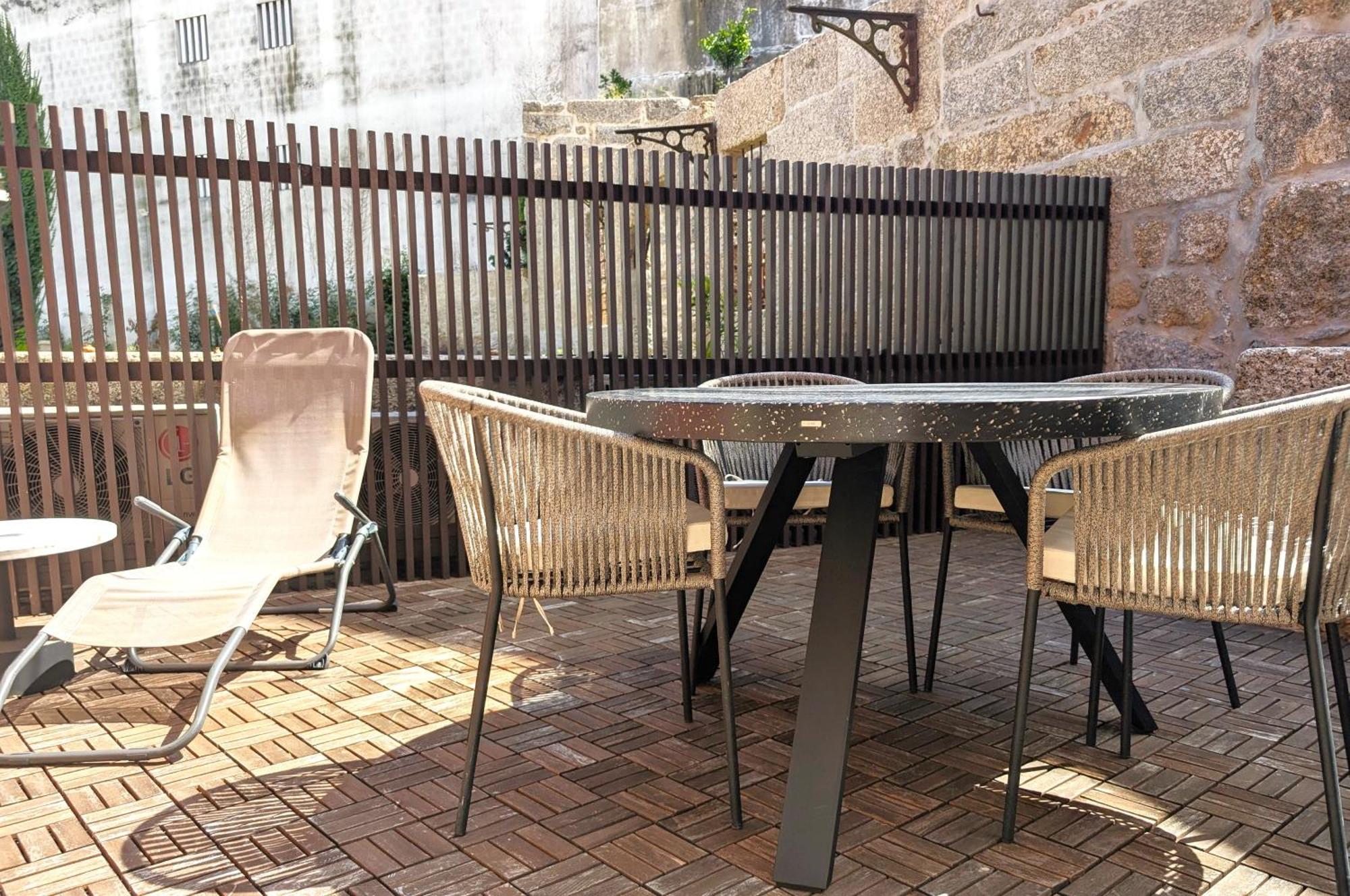 Apartament Casa Do Visconde By Guestify Guimarães Zewnętrze zdjęcie
