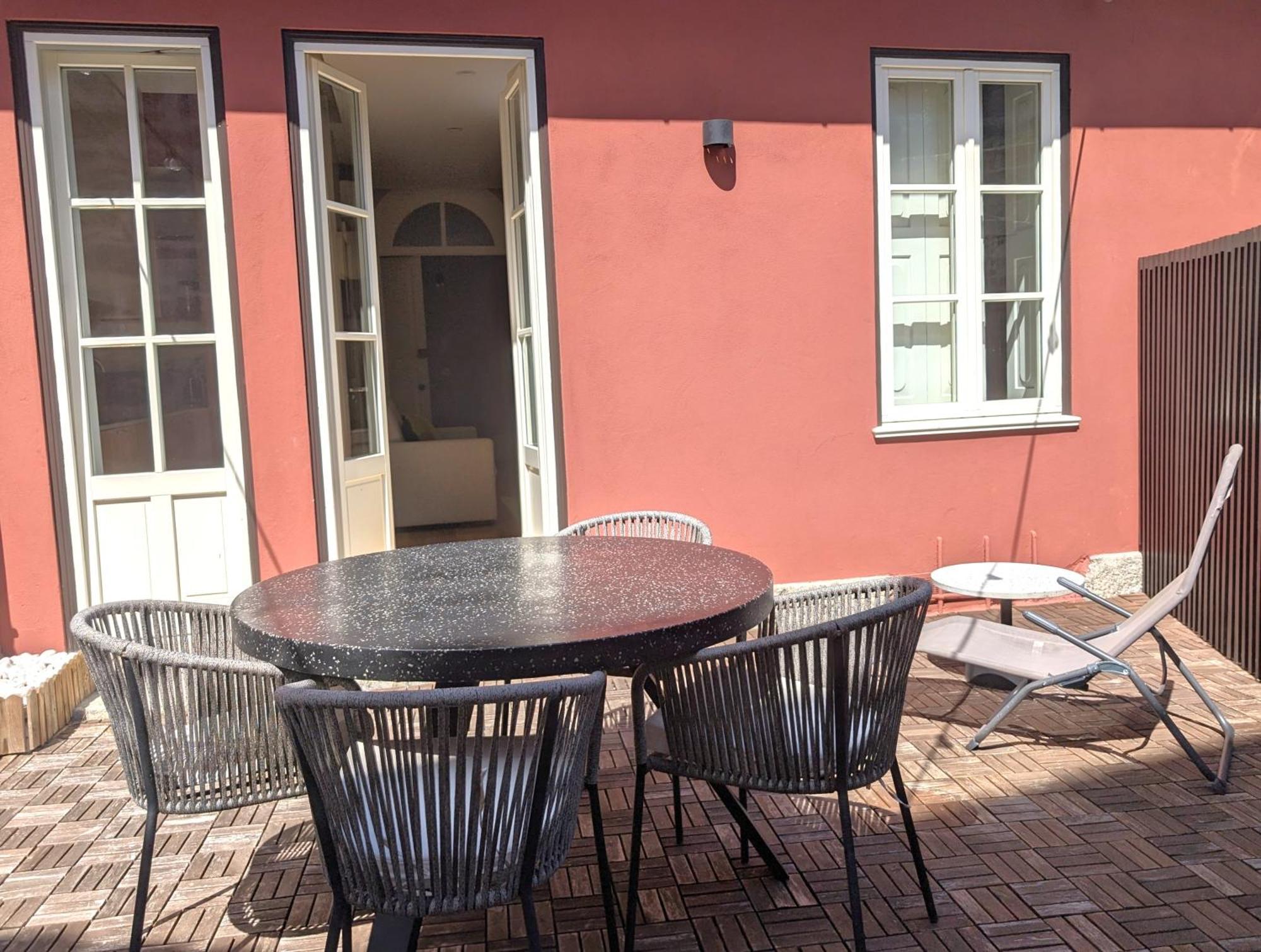Apartament Casa Do Visconde By Guestify Guimarães Zewnętrze zdjęcie
