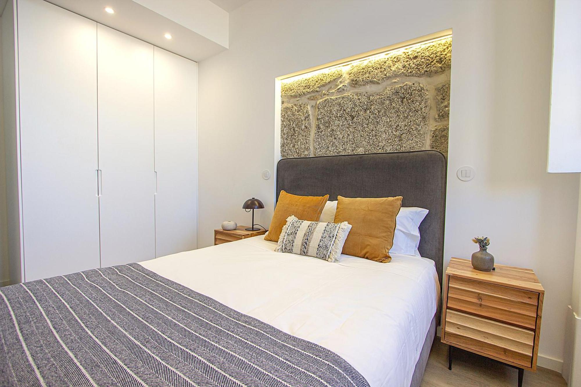 Apartament Casa Do Visconde By Guestify Guimarães Zewnętrze zdjęcie