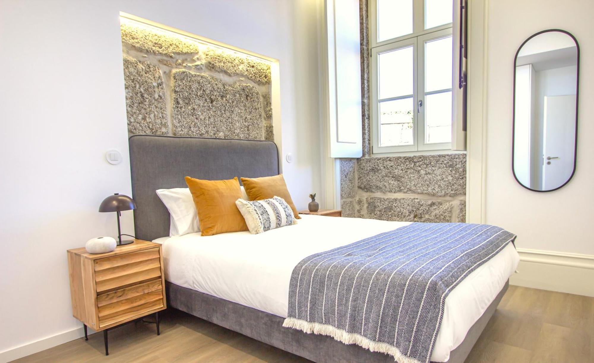 Apartament Casa Do Visconde By Guestify Guimarães Pokój zdjęcie