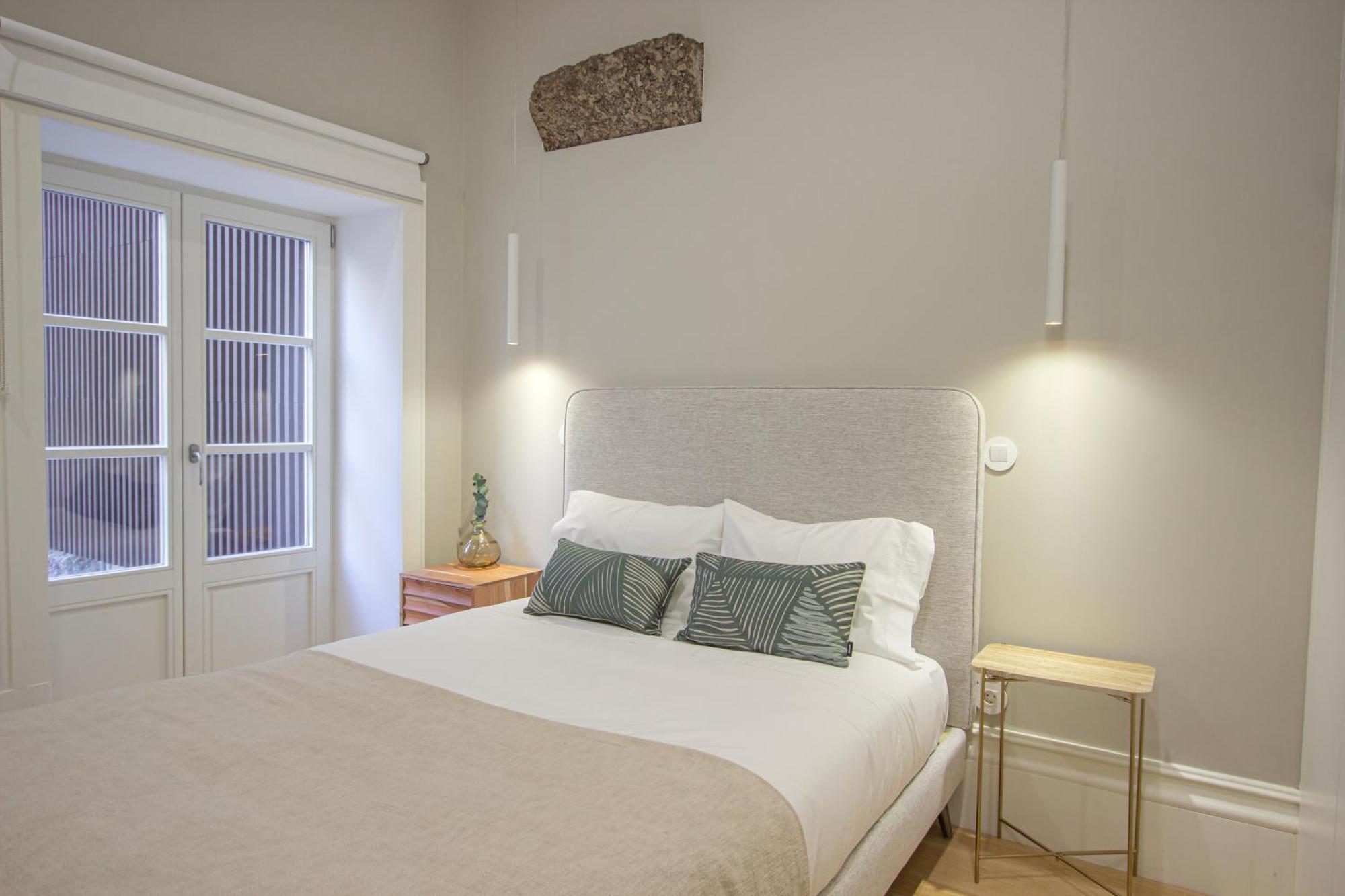 Apartament Casa Do Visconde By Guestify Guimarães Zewnętrze zdjęcie