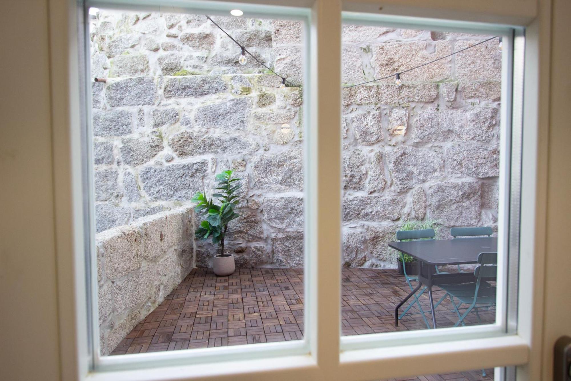 Apartament Casa Do Visconde By Guestify Guimarães Zewnętrze zdjęcie