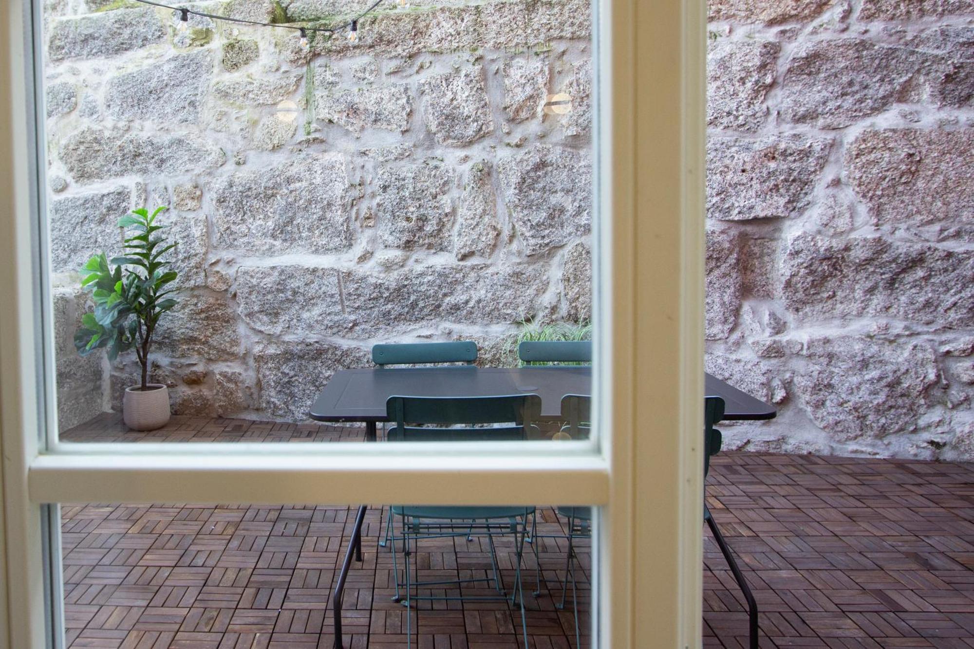 Apartament Casa Do Visconde By Guestify Guimarães Pokój zdjęcie