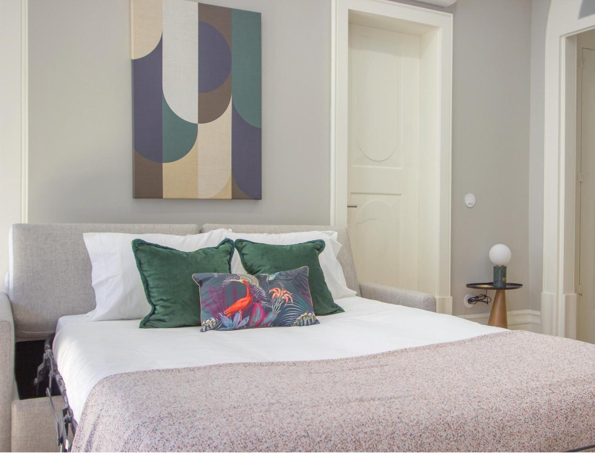 Apartament Casa Do Visconde By Guestify Guimarães Pokój zdjęcie