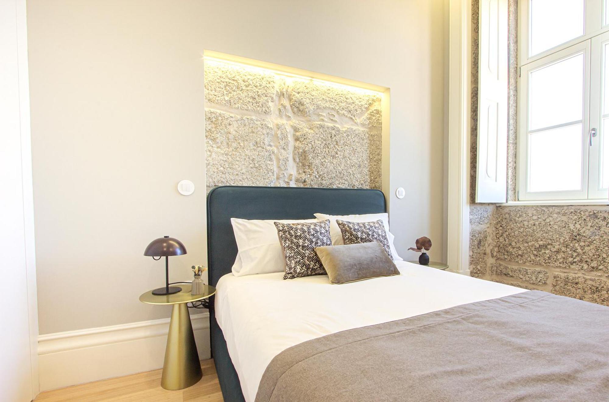 Apartament Casa Do Visconde By Guestify Guimarães Pokój zdjęcie