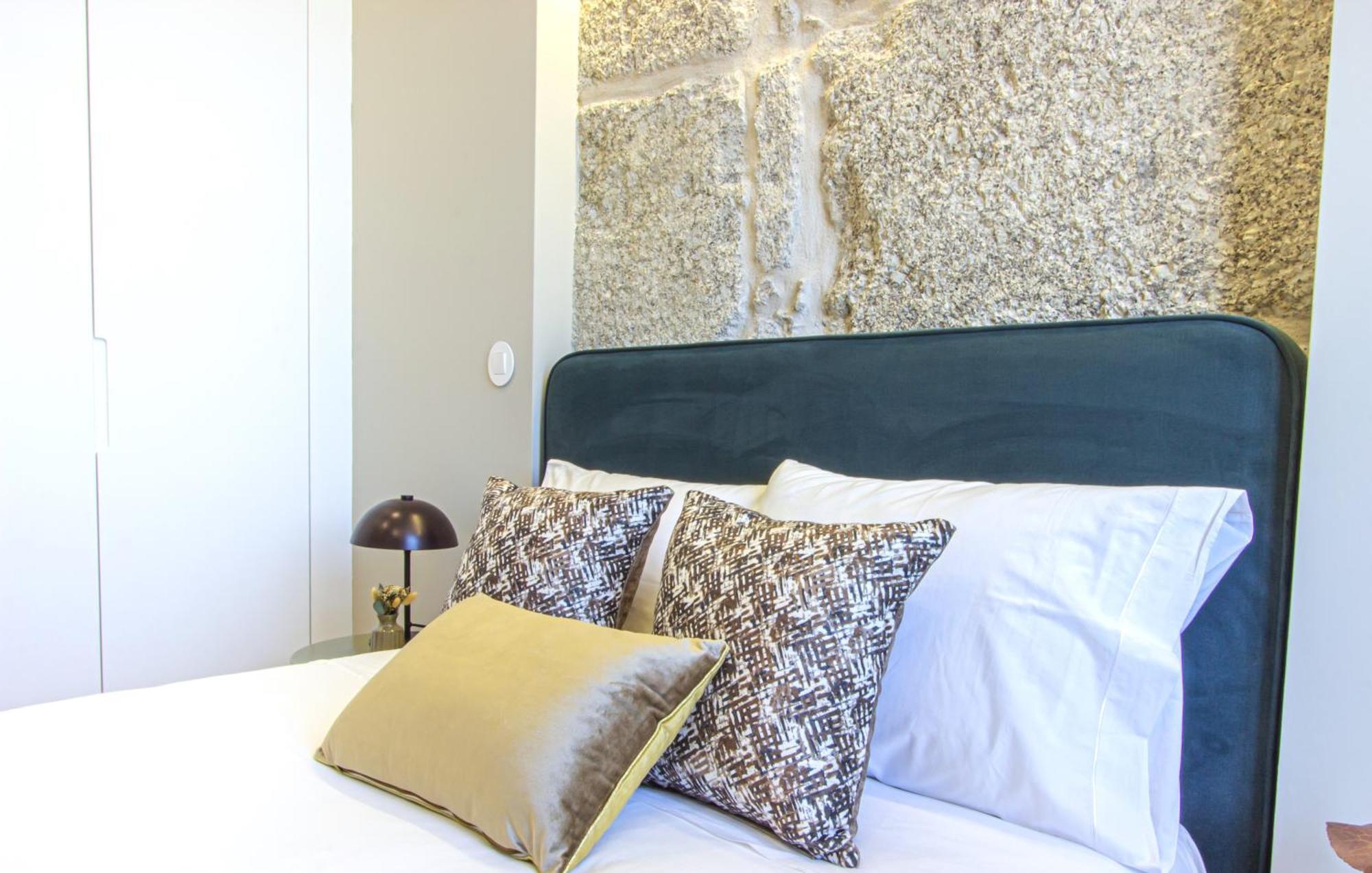 Apartament Casa Do Visconde By Guestify Guimarães Pokój zdjęcie