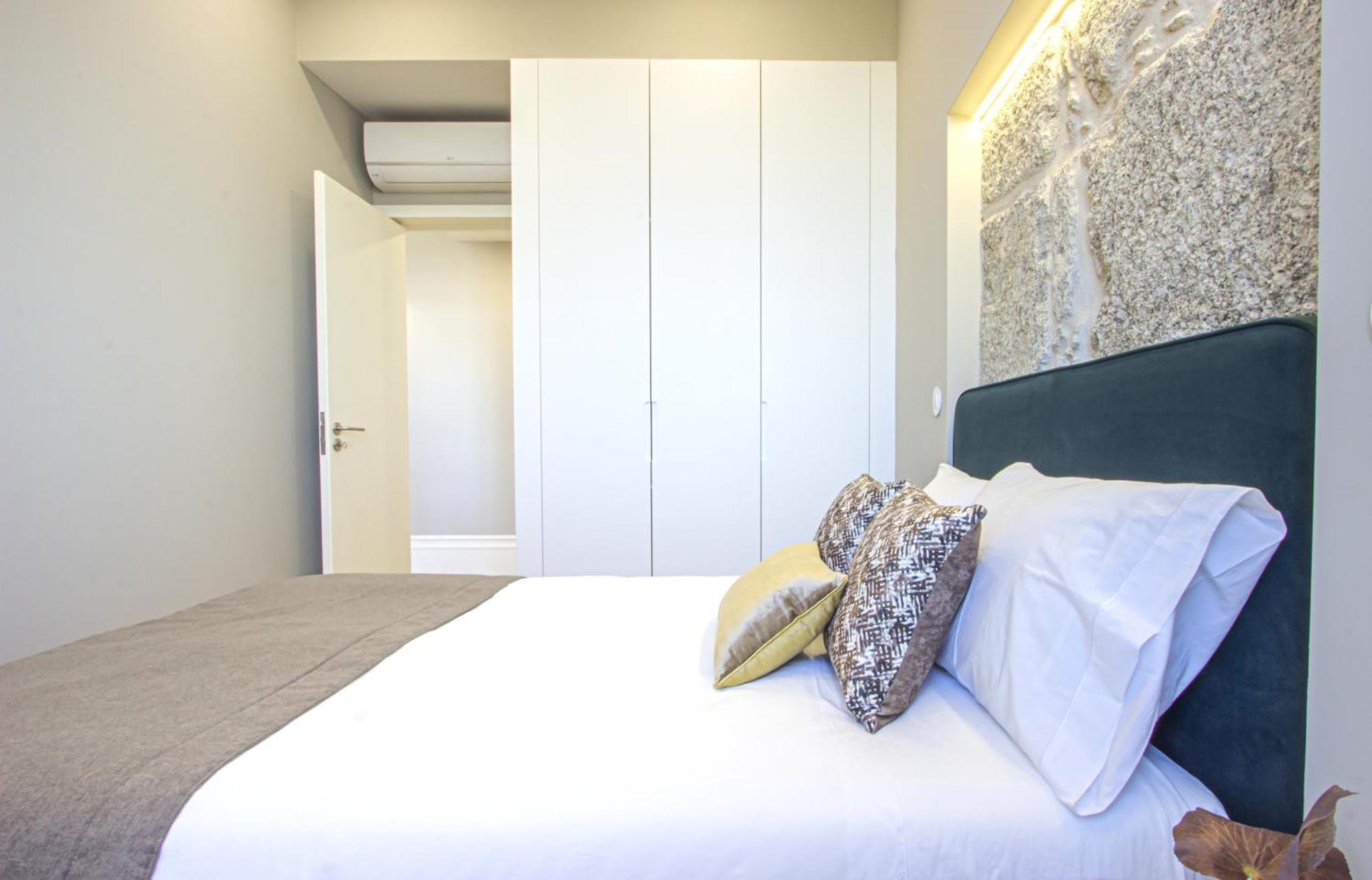Apartament Casa Do Visconde By Guestify Guimarães Pokój zdjęcie