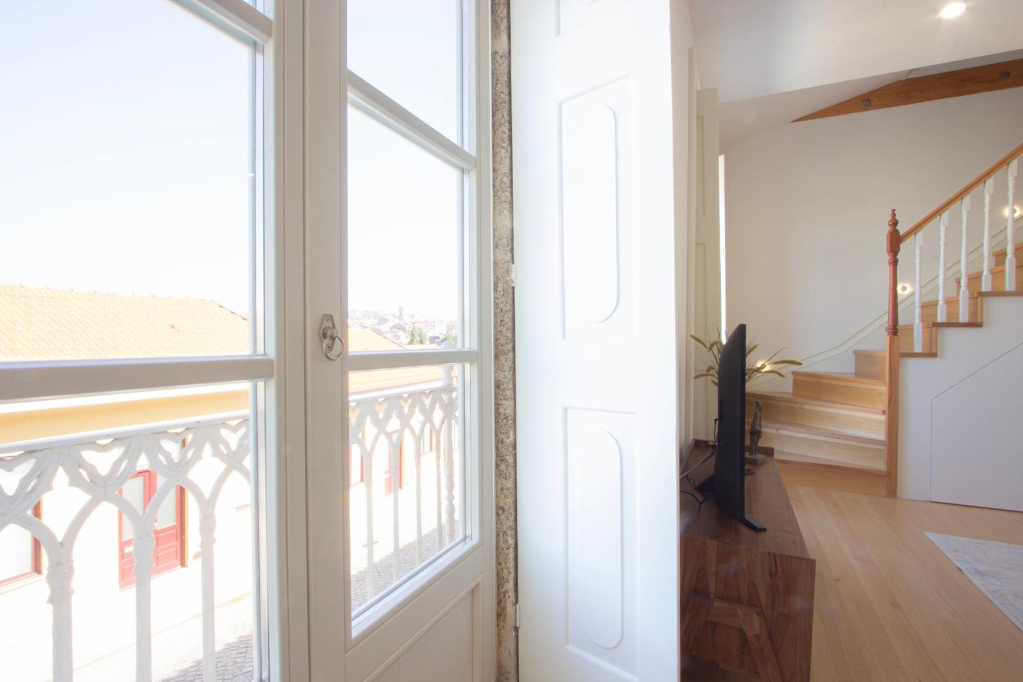 Apartament Casa Do Visconde By Guestify Guimarães Pokój zdjęcie
