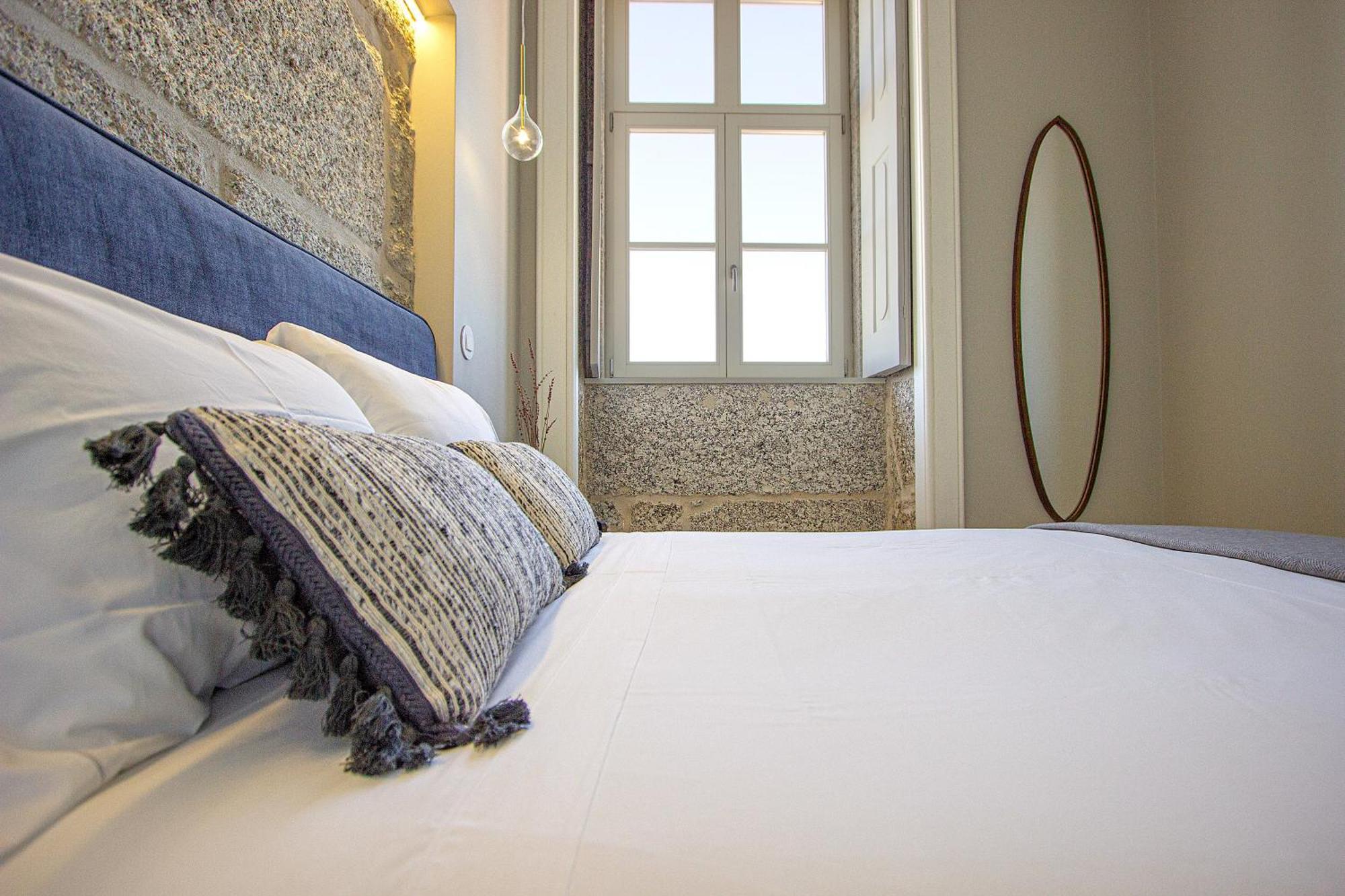 Apartament Casa Do Visconde By Guestify Guimarães Zewnętrze zdjęcie