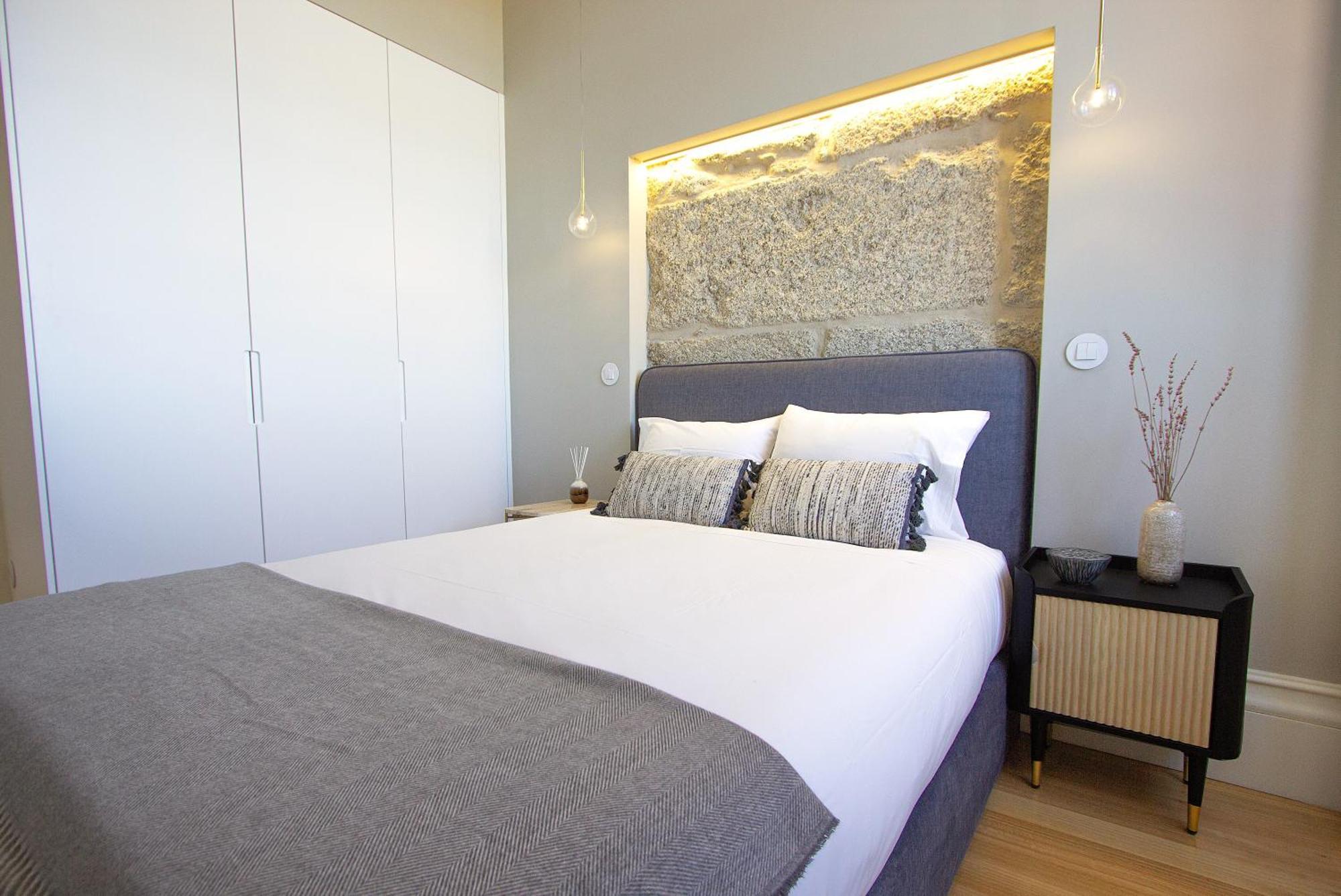 Apartament Casa Do Visconde By Guestify Guimarães Pokój zdjęcie