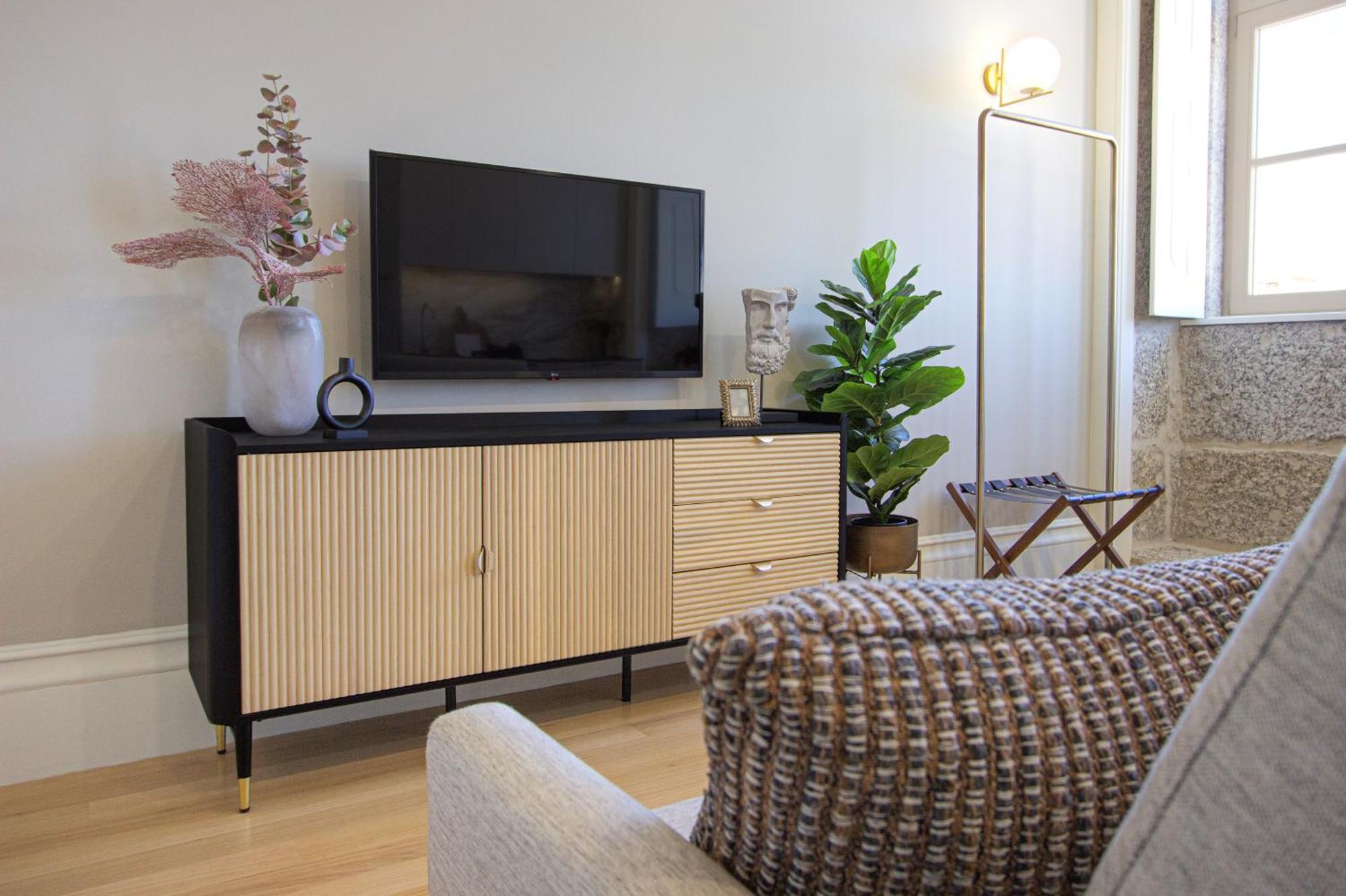 Apartament Casa Do Visconde By Guestify Guimarães Zewnętrze zdjęcie
